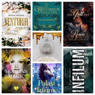 Auf welche Bücher ich mich am meisten freue. Neuerscheinungen Dezember / Werbung (Verlinkungen)