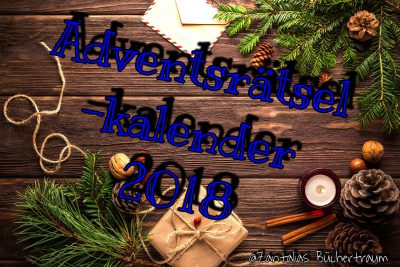 Adventsrätselkalender am 04.12.2018