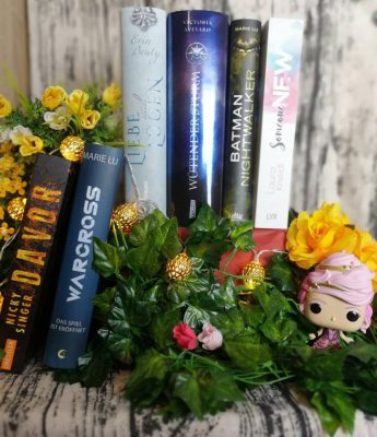 My bookish month January